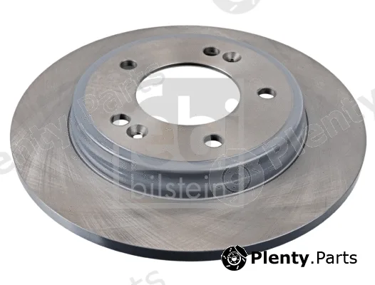 febi bilstein 108681 — Brake Disc