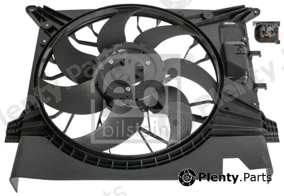 febi bilstein 181108 — Fan, engine cooling