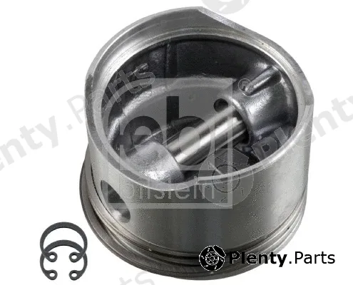 febi bilstein 178623 — Piston, air compressor
