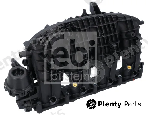 febi bilstein 183541 — Fitting, intake manifold febi Plus