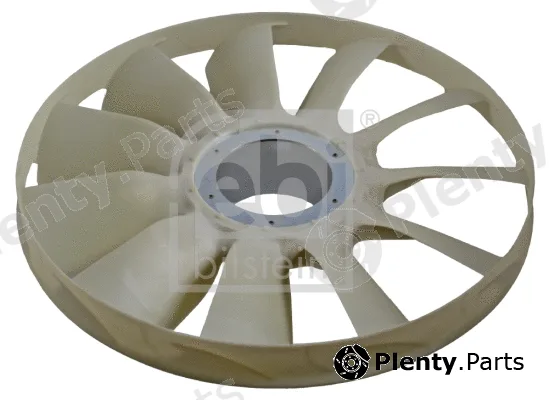 febi bilstein 46113 — Fan Wheel, engine cooling