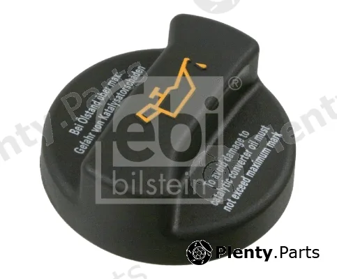 febi bilstein 02113 — Sealing Cap, oil filler neck febi Plus