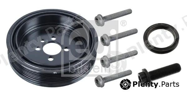 febi bilstein 177261 — Belt Pulley, crankshaft