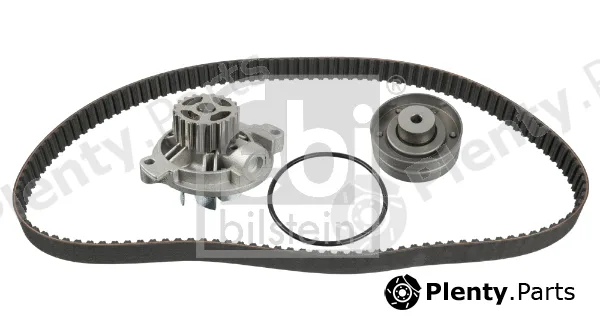 febi bilstein 45123 — Water Pump & Timing Belt Kit