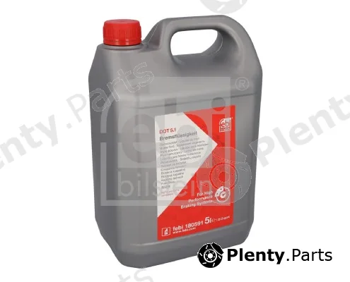 febi bilstein 180591 — Brake Fluid
