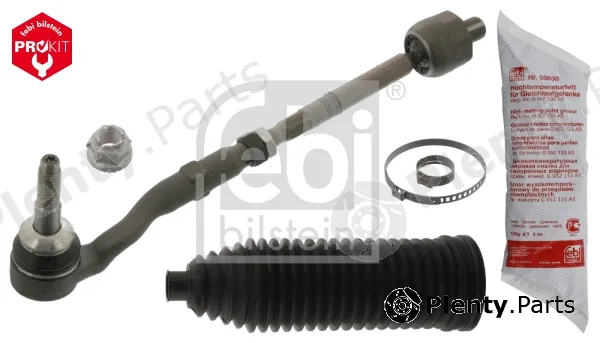 febi bilstein 40091 — Tie Rod ProKit