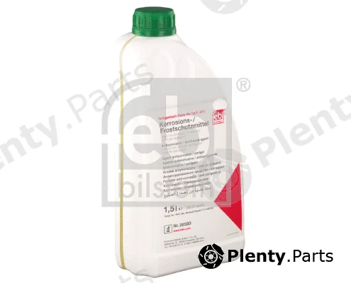 febi bilstein 26580 — Antifreeze