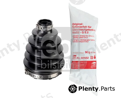 febi bilstein 176124 — Bellow Kit, drive shaft