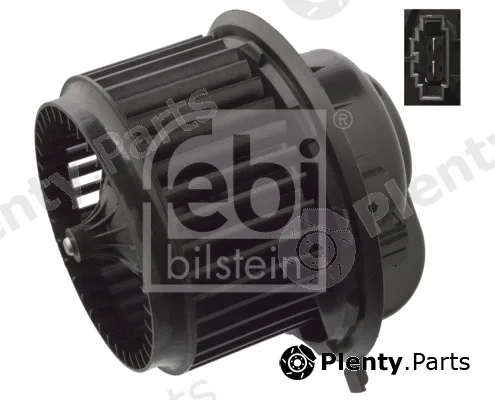 febi bilstein 106363 — Interior Blower