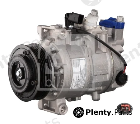 febi bilstein 45164 — Compressor, air conditioning