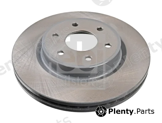 febi bilstein 170041 — Brake Disc