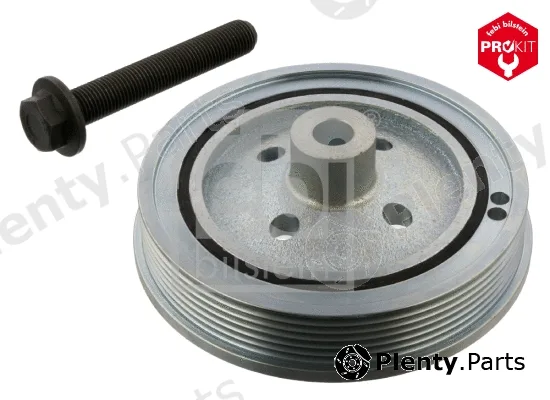febi bilstein 34847 — Belt Pulley, crankshaft ProKit