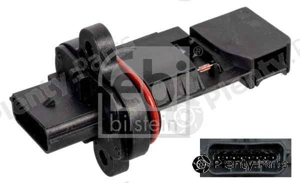 febi bilstein 176012 — Mass Air Flow Sensor