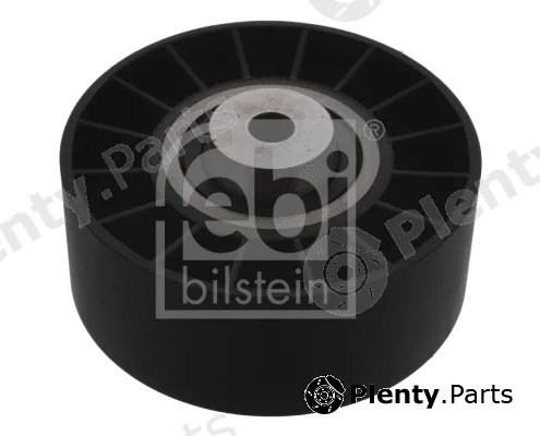 febi bilstein 06298 — Deflection/Guide Pulley, V-ribbed belt