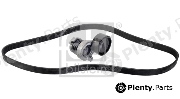 febi bilstein 177165 — V-Ribbed Belt Set