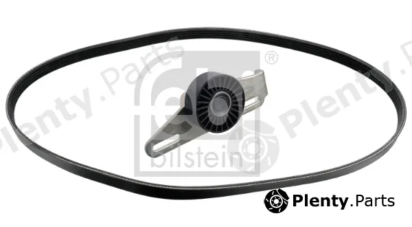 febi bilstein 183564 — V-Ribbed Belt Set