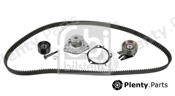 febi bilstein 173212 — Water Pump & Timing Belt Kit