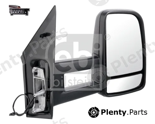 febi bilstein 102329 — Exterior Mirror