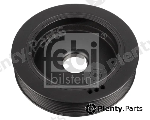febi bilstein 106829 — Belt Pulley, crankshaft