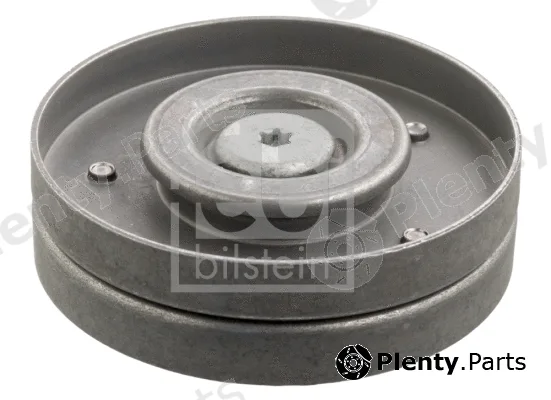 febi bilstein 38979 — Deflection/Guide Pulley, V-ribbed belt