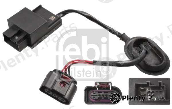 febi bilstein 102488 — Control Unit, fuel pump febi Plus