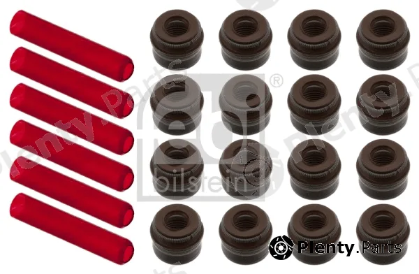 febi bilstein 01592 — Seal Set, valve stem