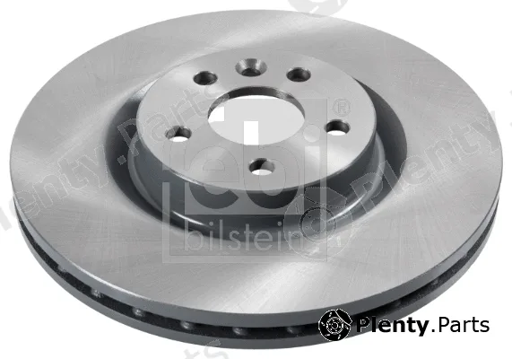 febi bilstein 108638 — Brake Disc