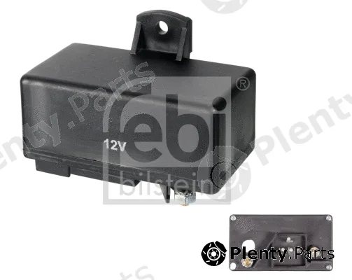 febi bilstein 11086 — Relay, glow plug system