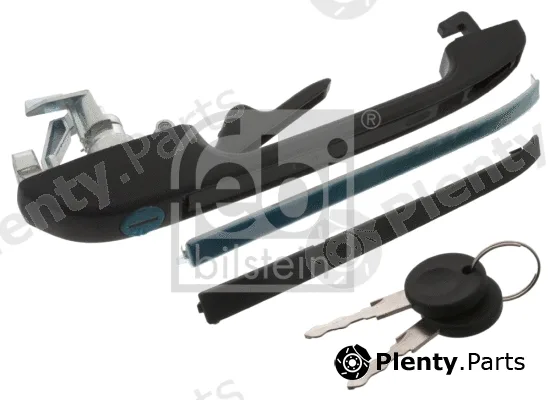febi bilstein 15434 — Exterior Door Handle