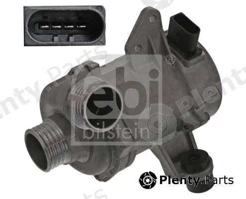 febi bilstein 100336 — Water Pump, engine cooling