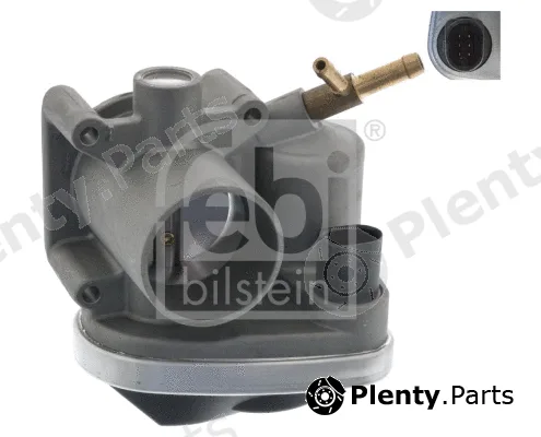 febi bilstein 100772 — Throttle Body