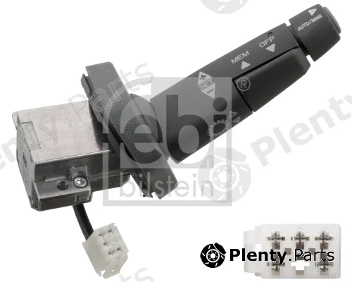 febi bilstein 101838 — Steering Column Switch