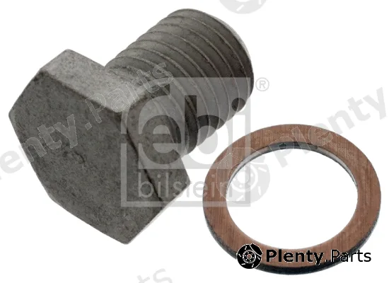 febi bilstein 100551 — Screw Plug, oil sump