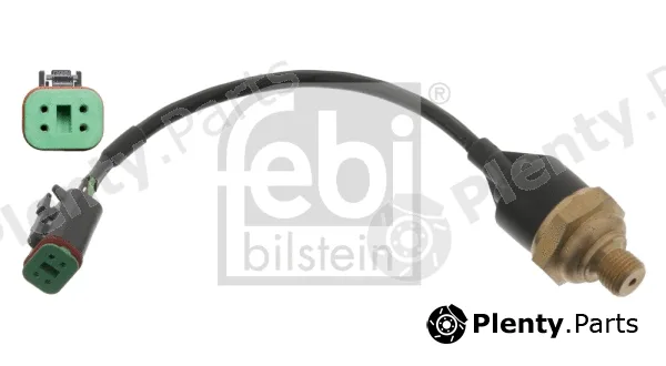 febi bilstein 47657 — Sensor, oil pressure