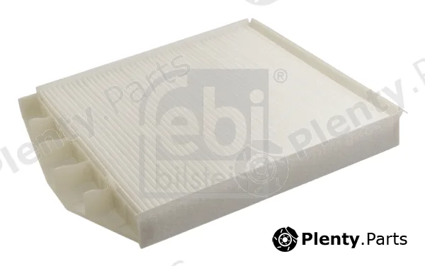 febi bilstein 101651 — Filter, cabin air