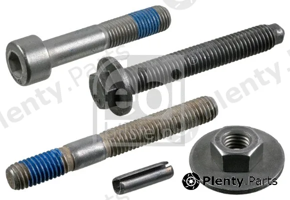 febi bilstein 178792 — Mounting Set, tensioner-/return pulley (timing belt)