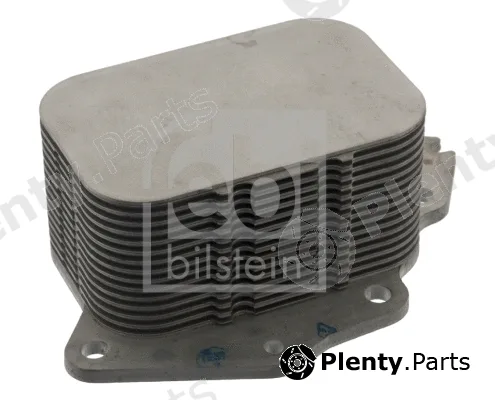 febi bilstein 100545 — Oil Cooler, engine oil
