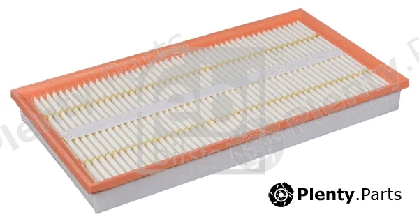 febi bilstein 103804 — Air Filter
