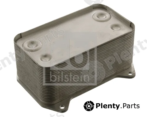 febi bilstein 39217 — Oil Cooler, engine oil