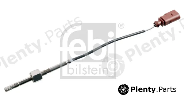 febi bilstein 185533 — Sensor, exhaust gas temperature