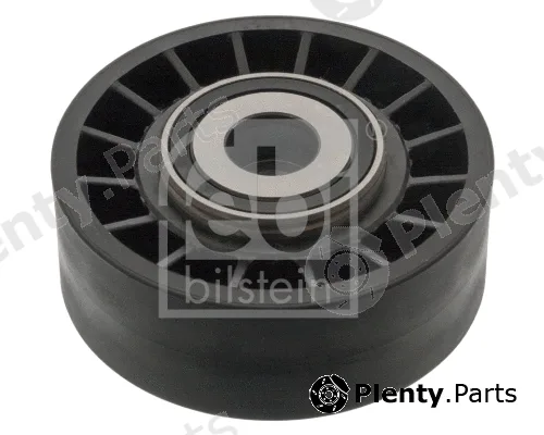 febi bilstein 05220 — Deflection/Guide Pulley, V-ribbed belt