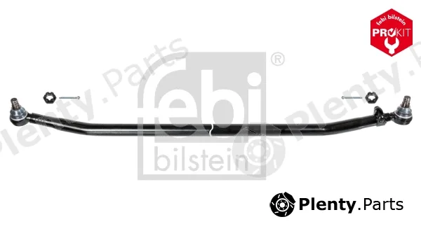 febi bilstein 106187 — Tie Rod ProKit
