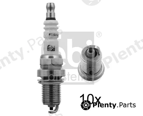 febi bilstein 13421 — Spark Plug Super