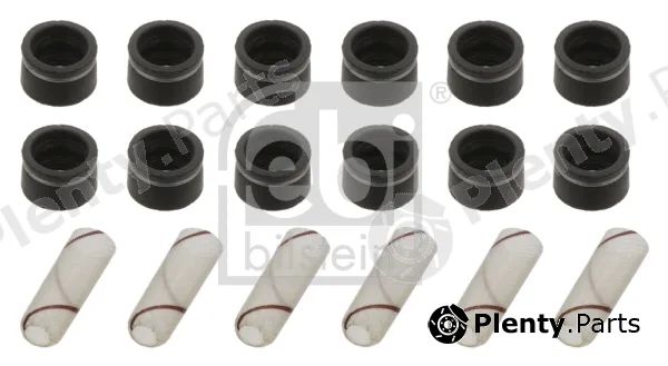 febi bilstein 08627 — Seal Set, valve stem