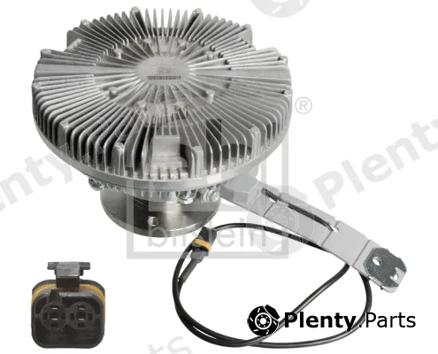 febi bilstein 108075 — Clutch, radiator fan