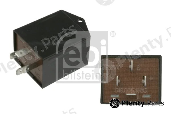 febi bilstein 10074 — Relay, coolant level warning light