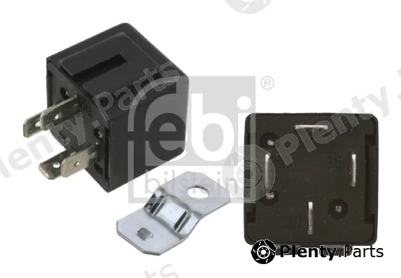 febi bilstein 11931 — Relay, main current