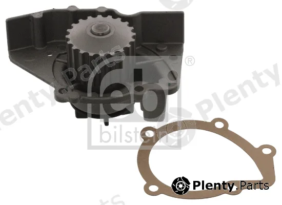 febi bilstein 09258 — Water Pump, engine cooling