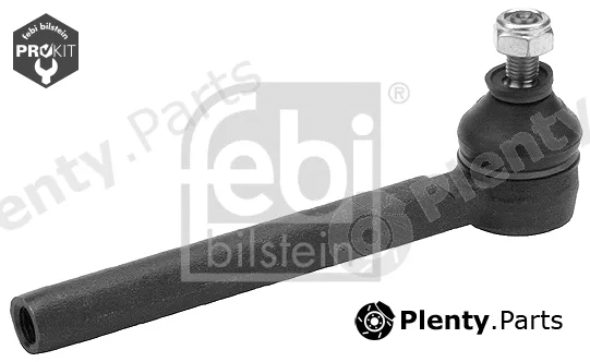 febi bilstein 12555 — Tie Rod End ProKit