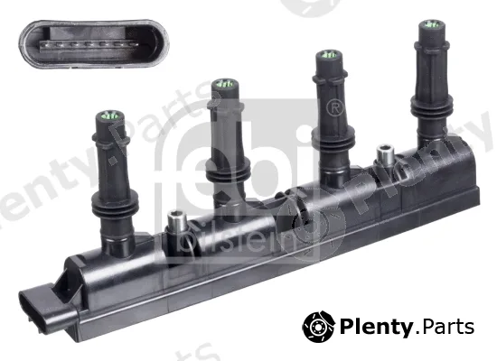 febi bilstein 37421 — Ignition Coil